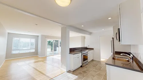 Floor plan Two Bedroom Penthouse