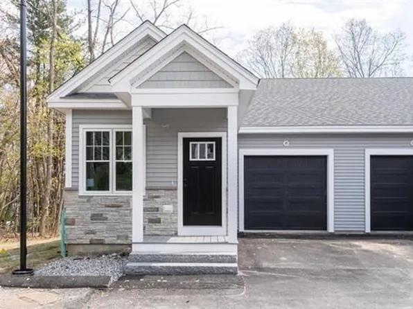 21 Sutton Way #1, Nashua, NH 03064