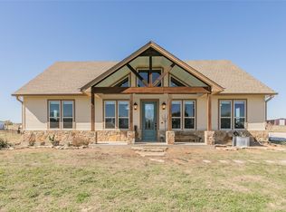 19101 N County Line Rd, Ponder, TX 76259