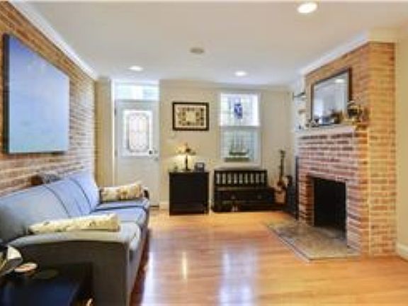 Main Level Living Room