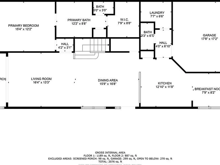 1406 Milledge Ln — Photo 27