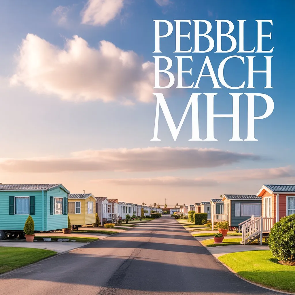 Pebble Beach MHP - #4 — Photo 1