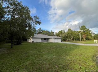 838 W Horizon Ln, Citrus Springs, FL 34434