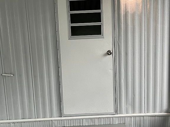 Front Door /with light