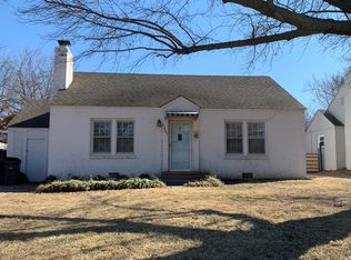 1207 S Pittsburg Ave, Tulsa, OK 74112