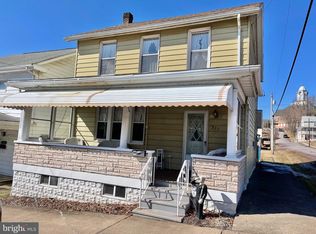 237 2nd St, Weatherly, PA 18255