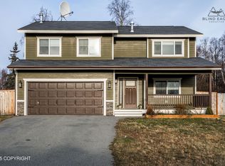 1205 N Jack Nicklaus Dr, Wasilla, AK 99654