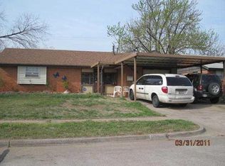 3012 SE Dentwood Ter, Oklahoma City, OK 73115