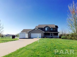 427 Macey Lake Rd, Metamora, IL 61548