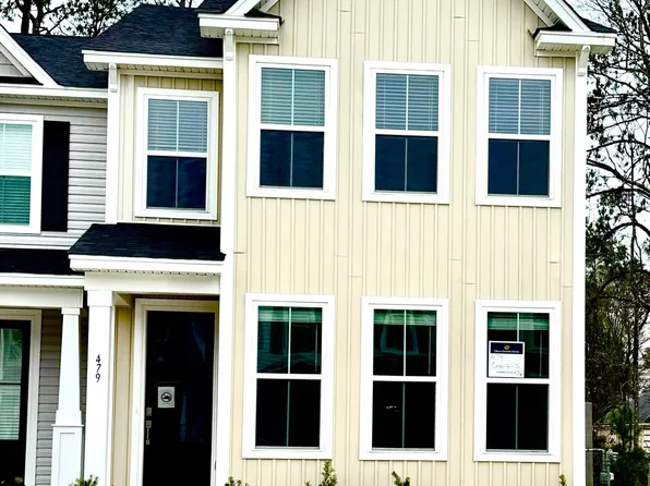 479 Green Fern Dr, Summerville, SC 29483