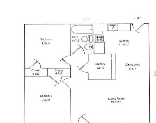 2nd image of 16958 W 8th Pl