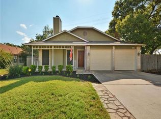 501 Live Oak Dr, Cedar Park, TX 78613