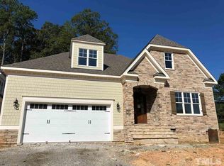 1300 Empty Nest Way, Apex, NC 27502