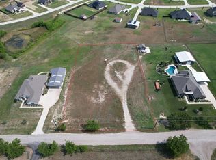 13712 George Foster Rd, Ponder, TX 76259