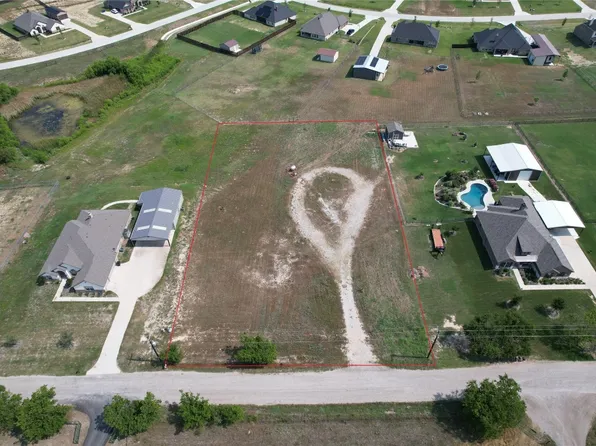 13712 George Foster Rd, Ponder, TX 76259