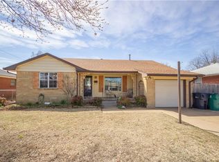 1604 SW 62nd St, Oklahoma City, OK 73159