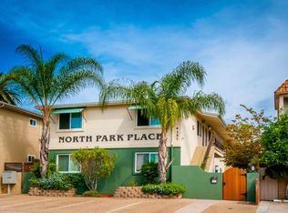 4157 Mississippi St UNIT 3, San Diego, CA 92104