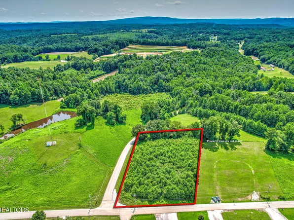 Potters Falls Rd, Wartburg, TN 37887