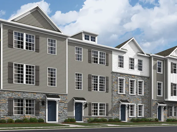 NORRIS Plan, The Enclave at Mi-Place