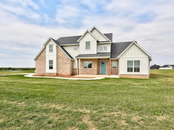 4343 Hawthorne St, Piedmont, OK 73078