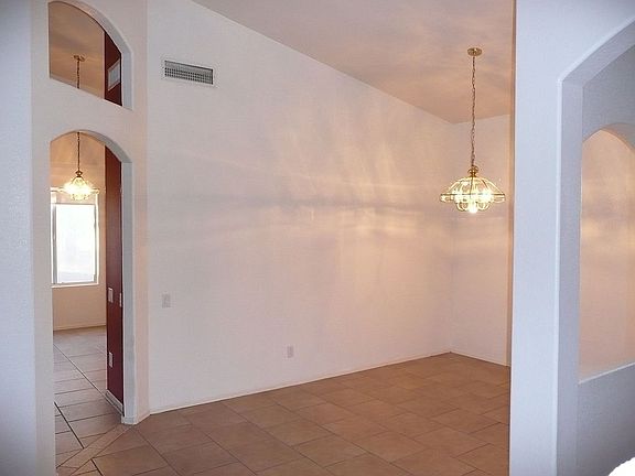 Formal dining room or gameroom