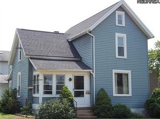 605 E 7th St, Salem, OH 44460