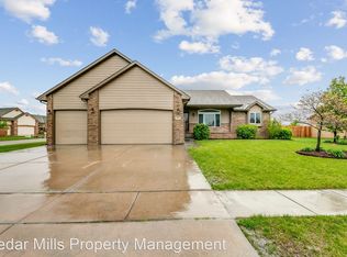 3056 N Rough Creek Rd, Derby, KS 67037