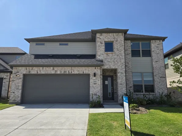 928 Dewy Lake Pl, Lavon, TX 75166