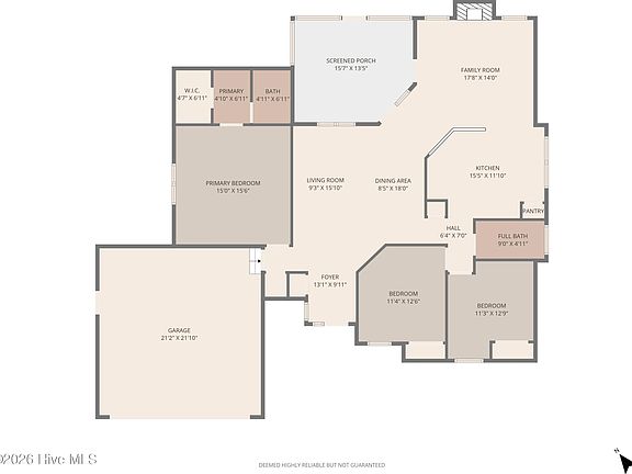 5th image of 214 Baytree Drive