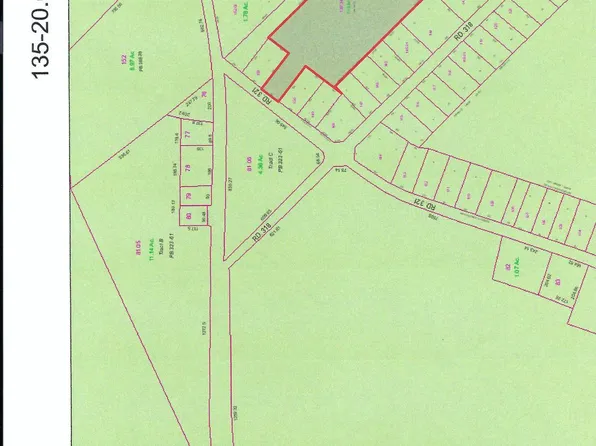 0 Wood Branch Rd, Georgetown, DE 19947