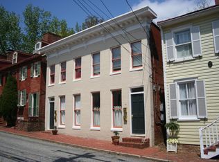 52 Cornhill St, Annapolis, MD 21401