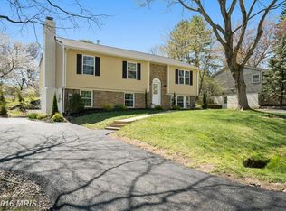 17904 Overwood Dr, Olney, MD