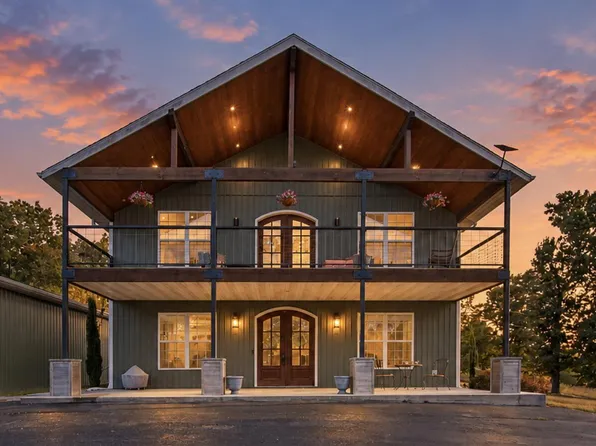 546 Buttermilk Spring Road Road, Galena, MO 65656