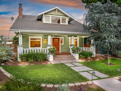 930 N Bushnell Ave, Alhambra, CA, 91801