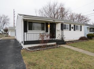 955 Wedgewood Dr, Columbus, OH 43228