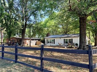 104167 S 4680th Rd, Sallisaw, OK 74955