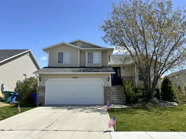 1632 N 2640th St W, Lehi, UT 84043
