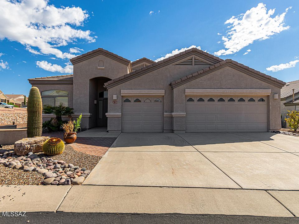 5135 W Coyote Gulch Loop, Marana, AZ 85658 Zillow