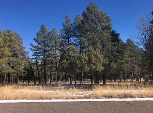 2609 Arapaho Dr, Happy Jack, AZ 86024