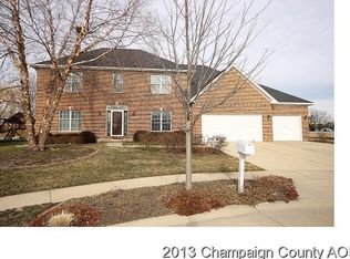 4304 Stonebridge Ct, Champaign, IL 61822