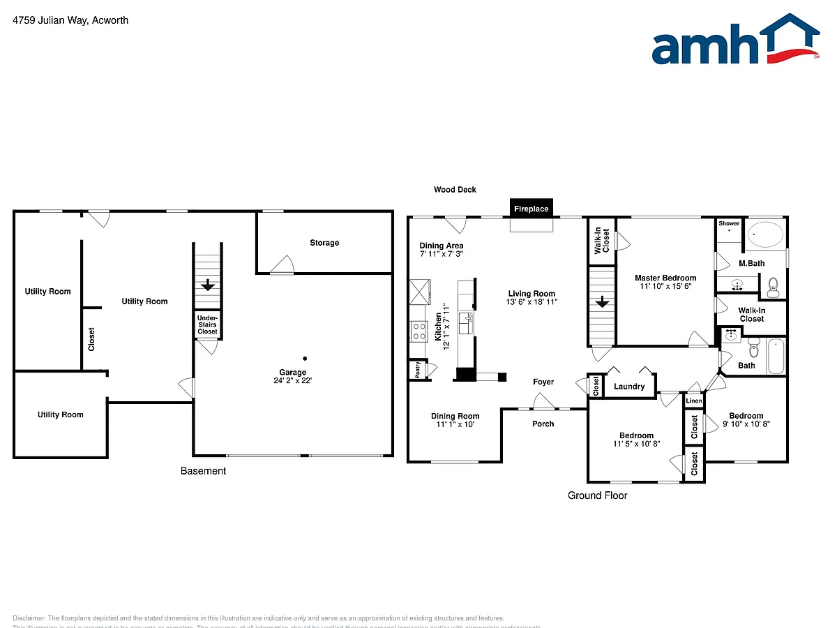Building Photo - 4759 Julian Way
