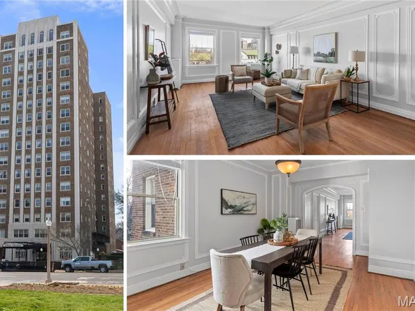 4440 Lindell Blvd APT 402, Saint Louis, MO 63108