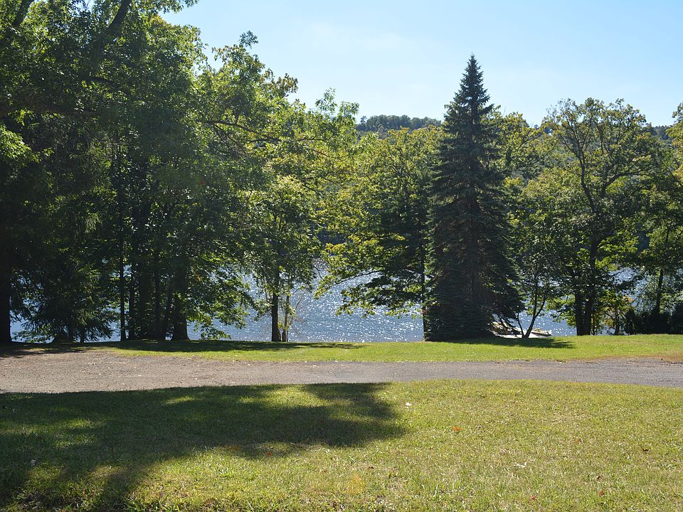 Double Lakefront Lot