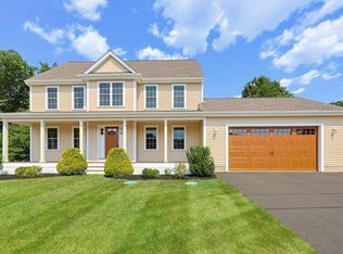 8 Preservation Way, Attleboro, MA 02703