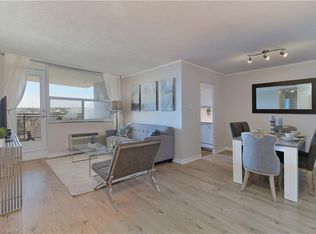 966 Inverhouse Dr #609, Mississauga, ON L5J4B6