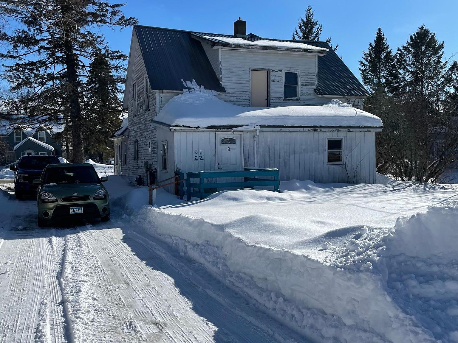 310 1st St NW, Sebeka, MN 56477 Zillow