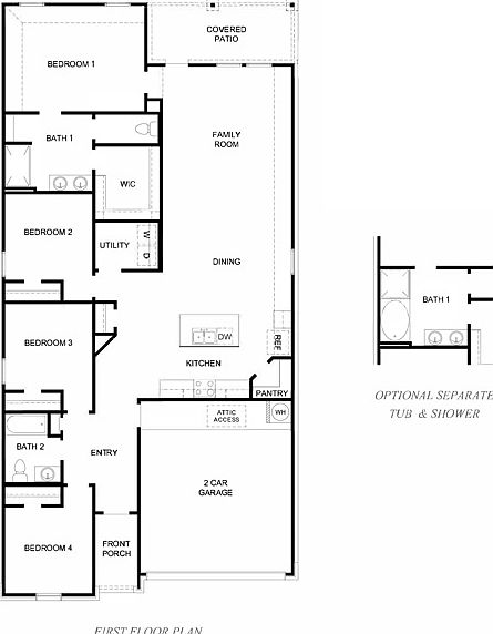 Floor Plan.
