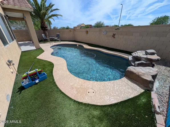 34153 N DANJA Drive, San Tan Valley, AZ 85144