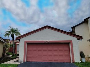 1096 SW 135th Ct, Miami, FL 33184