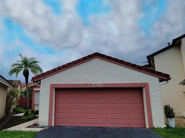 1096 SW 135th Ct, Miami, FL 33184